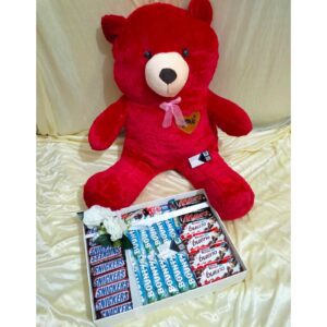 Teddy & Candy Hamper