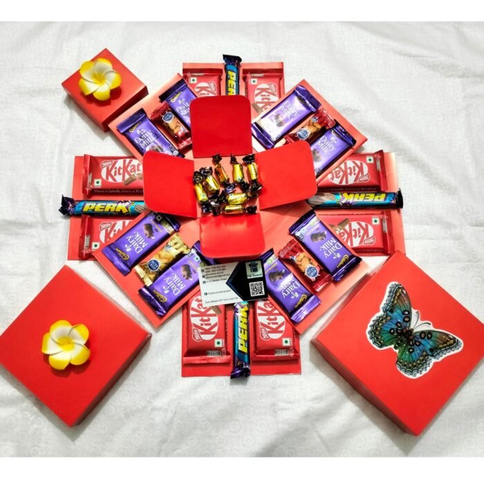 Explosion chocolate gift box 05 – giftsurprisebd