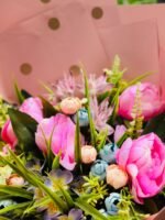 Luxury Artificial Flower Bouquet Perfect Gift for Her - Image 2