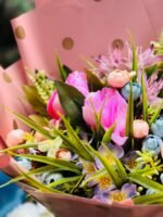 Luxury Artificial Flower Bouquet Perfect Gift for Her - Image 4