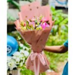 Luxury Artificial Flower Bouquet Perfect Gift for Her