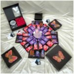 Perfect Gift for Her Stunning Pearl Set & Chocolate Treats in One Box