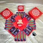 Explosion chocolate gift box 06