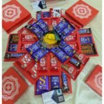 Explosion chocolate gift box 011