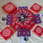 Chocolate Explosion Gift Box A Grand Surprise of Sweet Moments