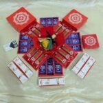 Sweet Surprise Explosion Box Unwrap Joy with Every Layer