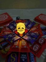 Panda Light Chocolate Explosion Gift Box - Image 2