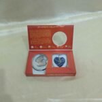 Love Pearl Necklace GiftBox Freshwater Pearl Jewelry