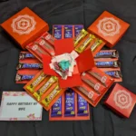 The Perfect Chocolate Surprise Gift Box