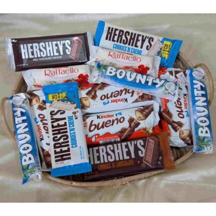 Sweet Moments Begin with Great Chocolates