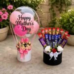 Mother’s Day Chocolate & Balloon Surprise Gift Set