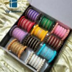 Colorful Traditional Bangles Collection