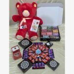 Luxury Chocolate Explosion Box with Teddy Bear & Bangles