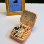 Jewelry Organizer Box Set | Designer Watch, Rings, Bracelet & Necklace Collection