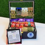 A Box Full of Love – Bangles, Jhumka & Chocolates